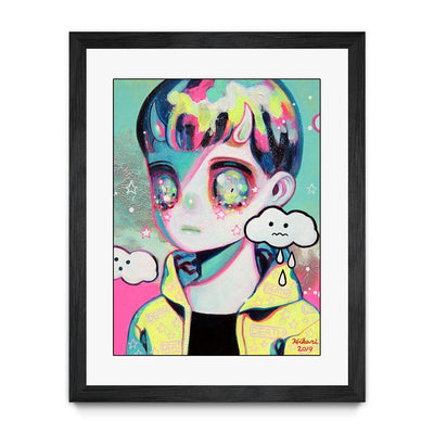 Children Living in Transparent Darkness 2