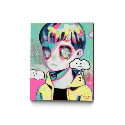 Children Living in Transparent Darkness 2