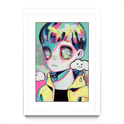 Children Living in Transparent Darkness 2