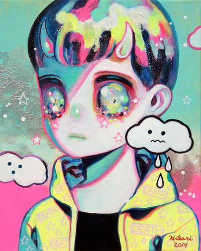 Children Living in Transparent Darkness 2