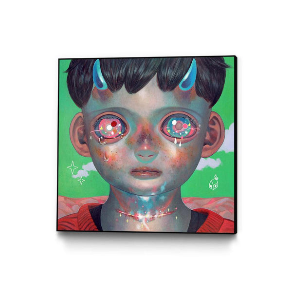 Whereabouts of God # 34