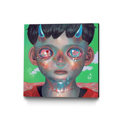 Whereabouts of God # 34