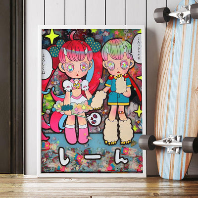 Humanity's Ruin - The Last Two People in the World