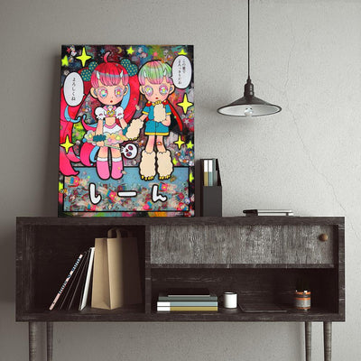 Humanity's Ruin - The Last Two People in the World