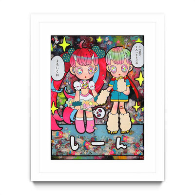 Humanity's Ruin - The Last Two People in the World