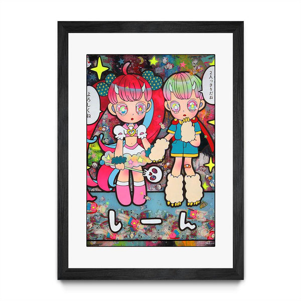 Humanity's Ruin - The Last Two People in the World