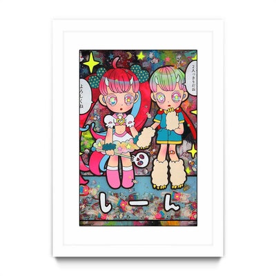 Humanity's Ruin - The Last Two People in the World