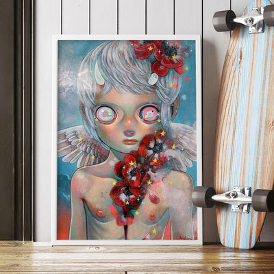 I Will Not Disappear Faintly