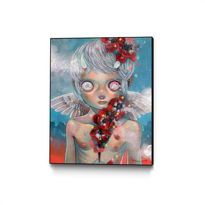 I Will Not Disappear Faintly