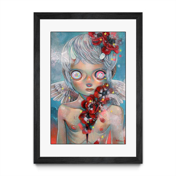 I Will Not Disappear Faintly