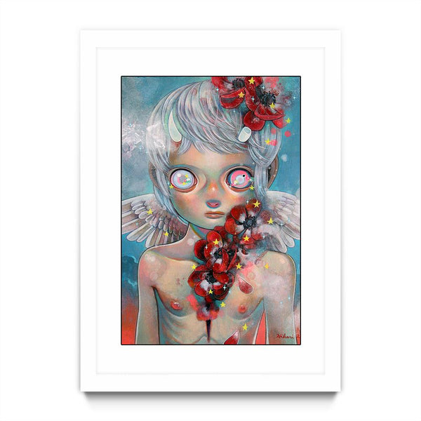 I Will Not Disappear Faintly