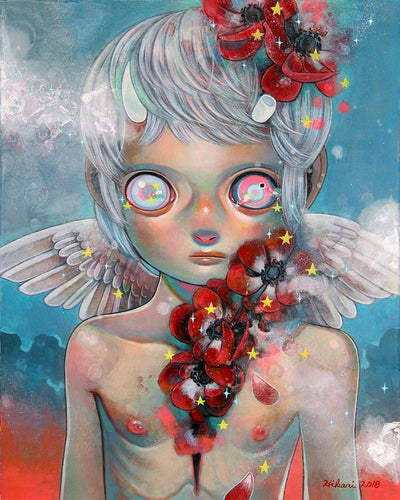 I Will Not Disappear Faintly