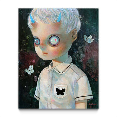 Children of Emptiness - Cabbage Butterfly