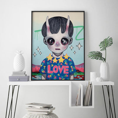 Affirmation of Existence # 2