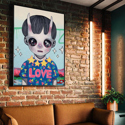 Affirmation of Existence # 2