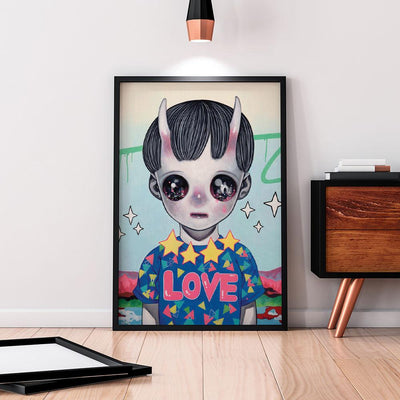 Affirmation of Existence # 2