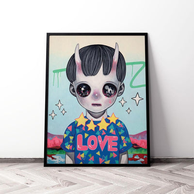 Affirmation of Existence # 2