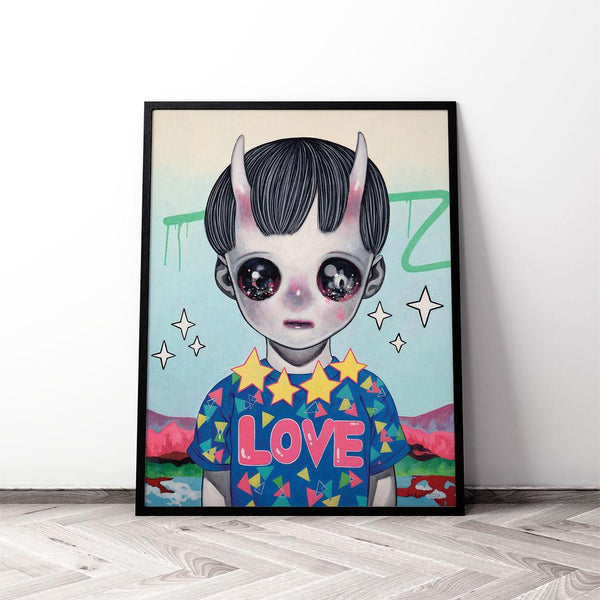 Affirmation of Existence # 2