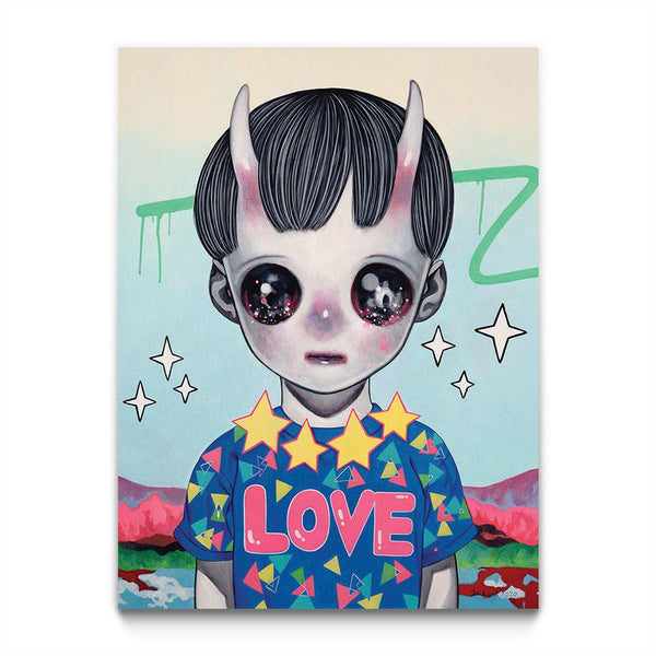 Affirmation of Existence # 2