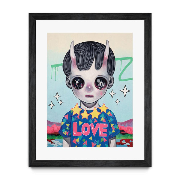 Affirmation of Existence # 2