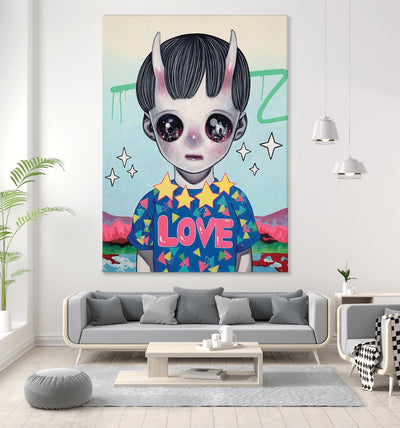 Affirmation of Existence # 2