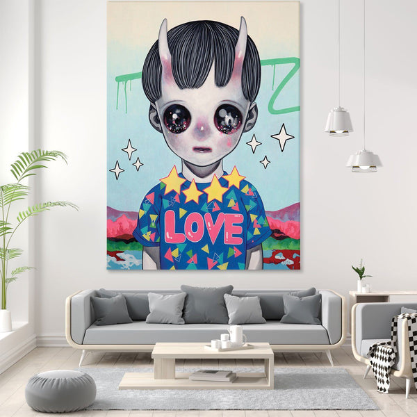 Affirmation of Existence # 2