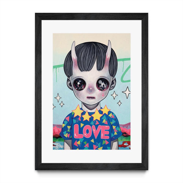 Affirmation of Existence # 2