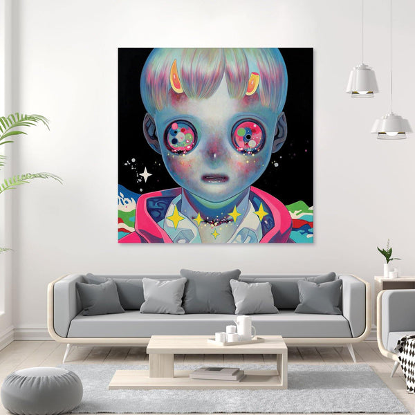 Whereabouts of God # 37