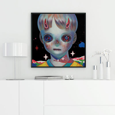 Whereabouts of God # 38