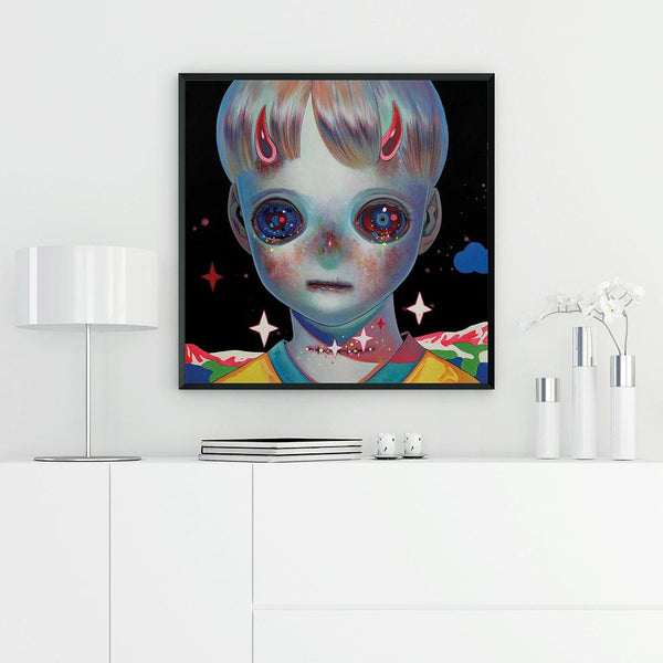 Whereabouts of God # 38