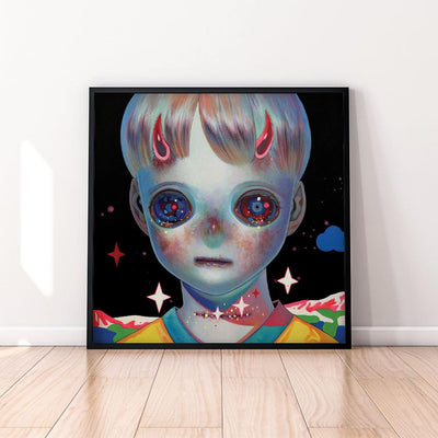 Whereabouts of God # 38