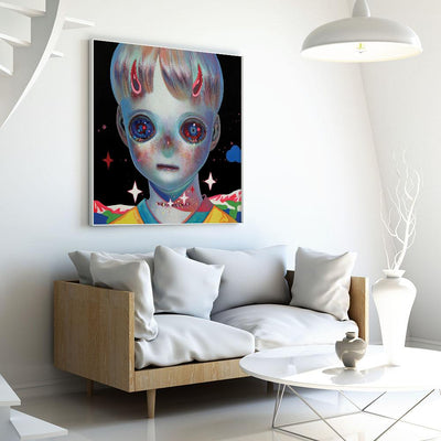 Whereabouts of God # 38