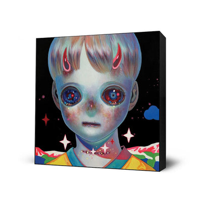 Whereabouts of God # 38