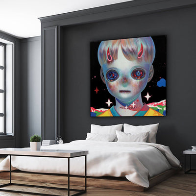 Whereabouts of God # 38