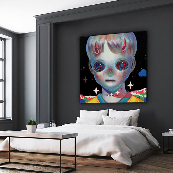 Whereabouts of God # 38