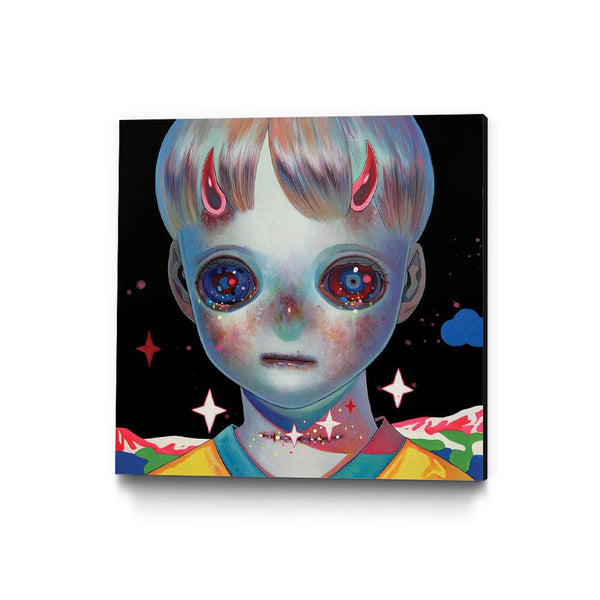 Whereabouts of God # 38