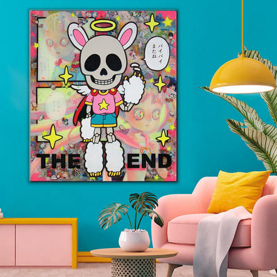 Humanity's Ruin - The Story of the World Continues