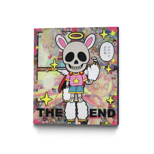 Humanity's Ruin - The Story of the World Continues