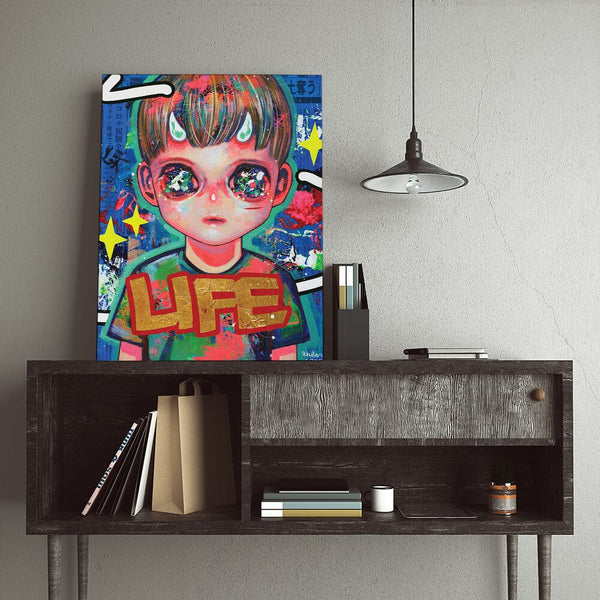 All About the Same World #1