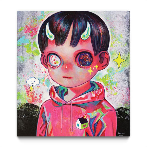 Children of the Planet # 43