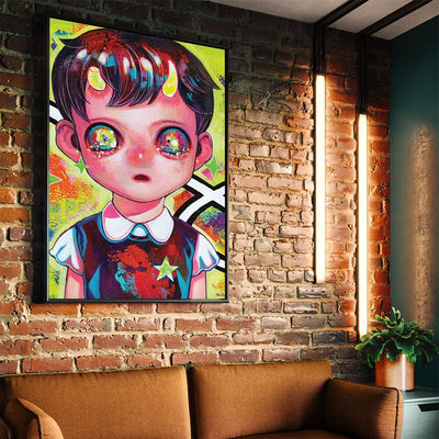 Children of the Planet # 45