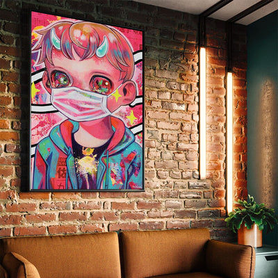 Children of the Planet # 50