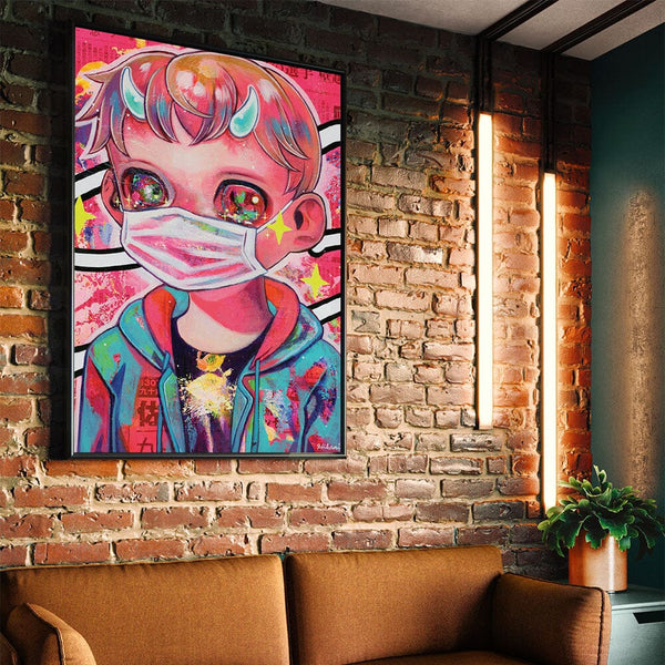 Children of the Planet # 50