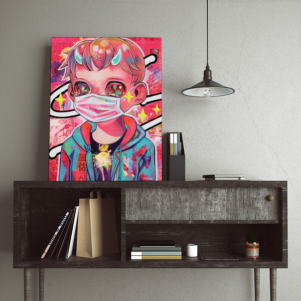 Children of the Planet # 50