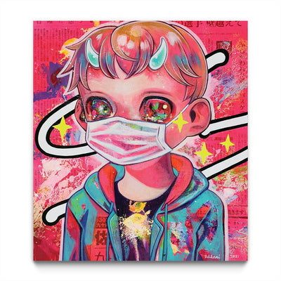 Children of the Planet # 50