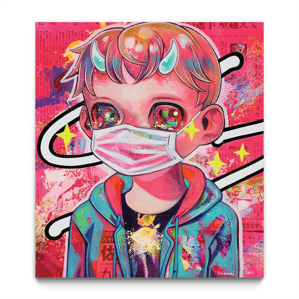 Children of the Planet # 50