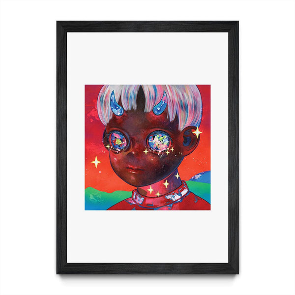 God is Dead, but... #8