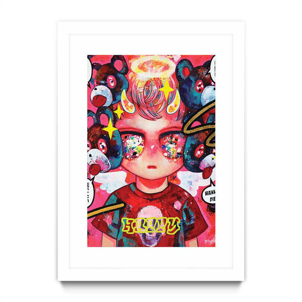 I Don't Want to Listen/Listen