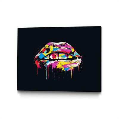Colourful Lips