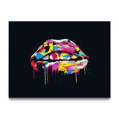 Colourful Lips